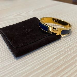 Hermes Clic H Bracelet